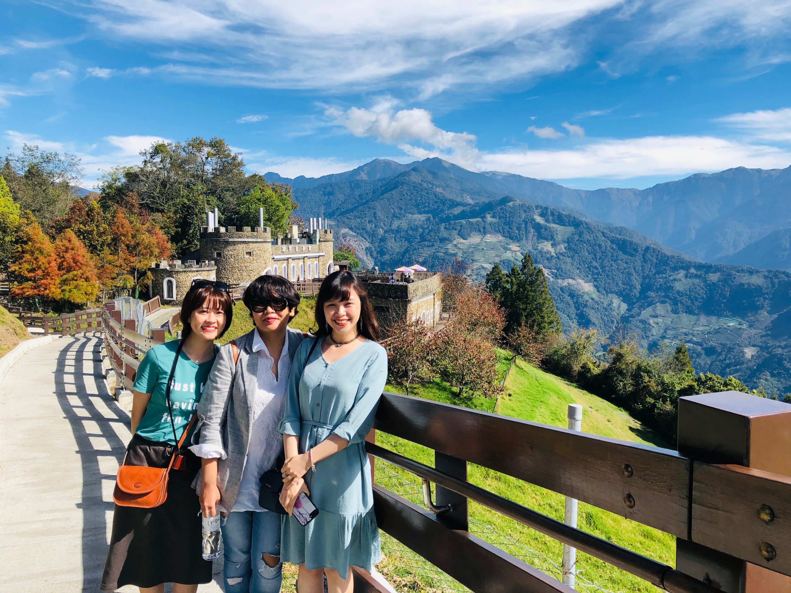 du lich dai loan tu tuc