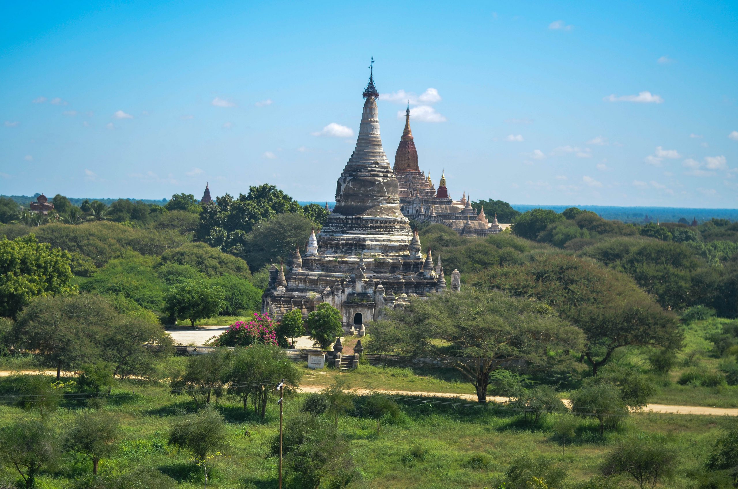 du lich bagan tu tuc