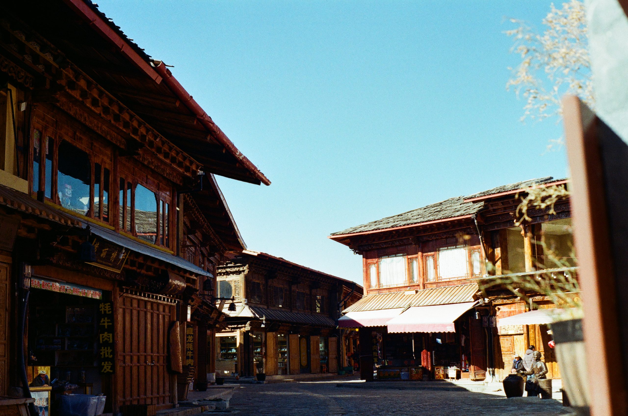 du lịch shangrila tự túc