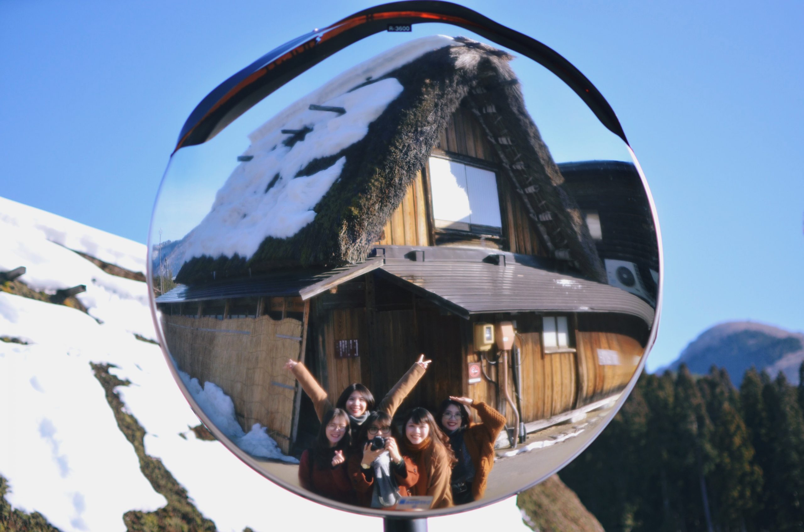 kinh nghiệm du lịch shirakawago tự túc