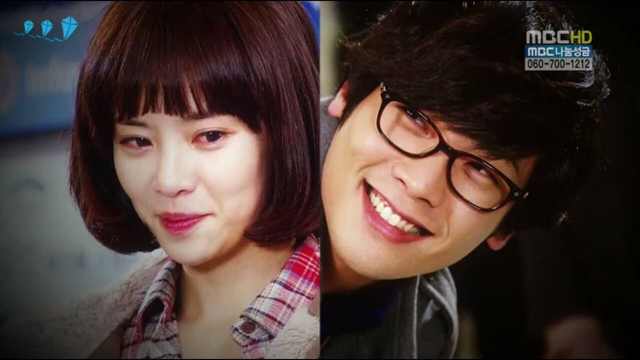 ji hoon jung eum high kick chuyện tình jijung couple